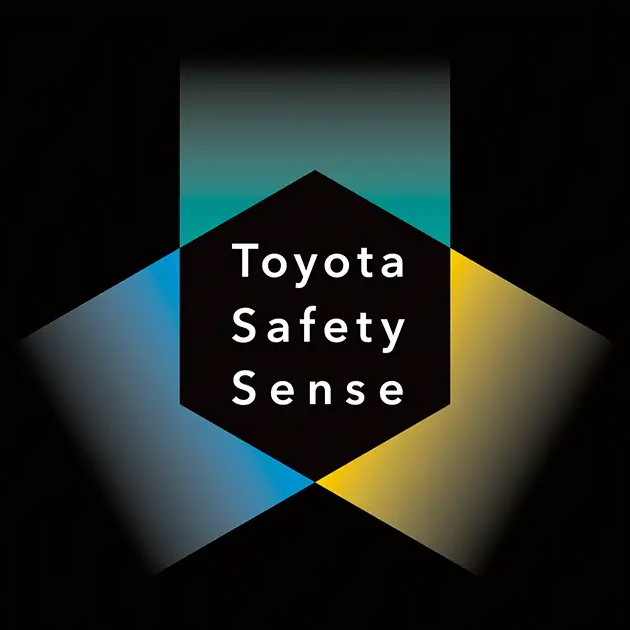 Seguridad
TOYOTA SAFETY SENSE TM 3.0​:
Según versión. Para conocer más sobre el funcionamiento De Toyota Safety Sense TM visita www.toyotaperu.com.pe