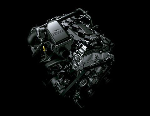 MOTOR

Motor de 1,5 litros con sistema Dual VVT-i que optimiza la sincronización de válvulas, para una respuesta rápida y potente con un menor consumo de combustible.