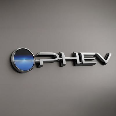 PHEV significa que manejas en la era de la potencia híbrida enchufable.